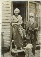  Mrs. Franklin and Reverand Franklin.